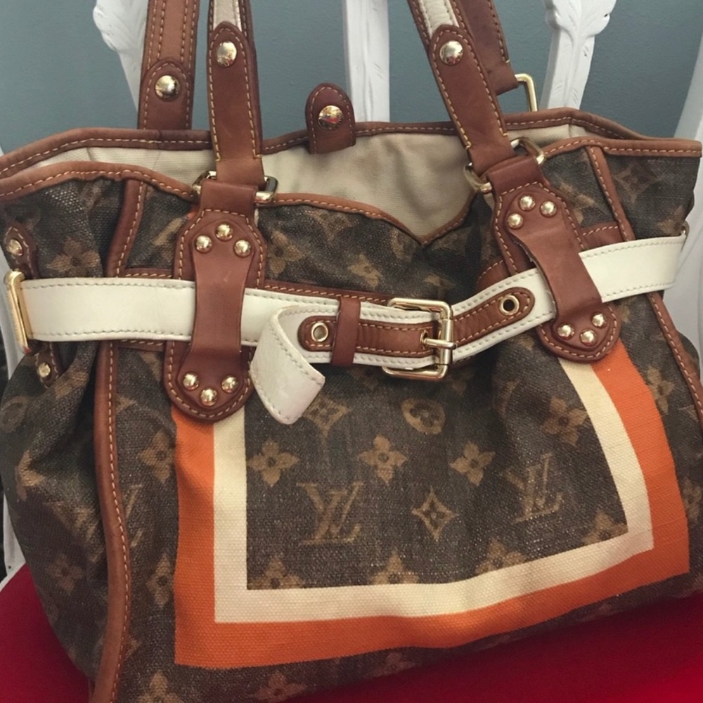 Louis Vuitton handbag